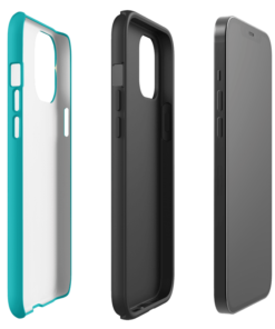 Alternative view of Aries iPhone Case