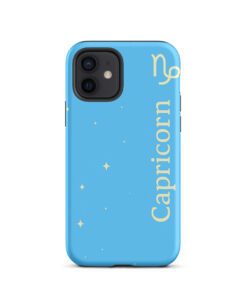 Capricorn iPhone Case