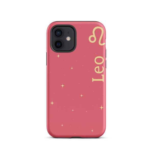 Leo iPhone Case - Image 3