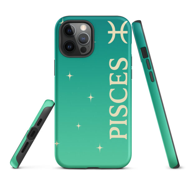 Pisces iPhone Case - Image 2