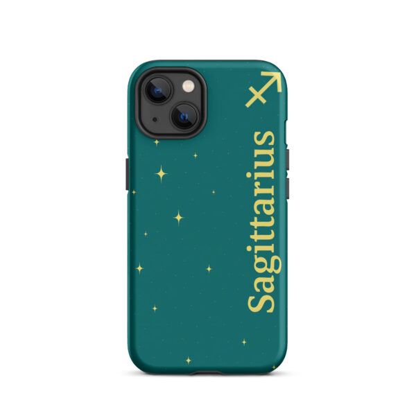 Sagittarius iPhone Case - Image 2