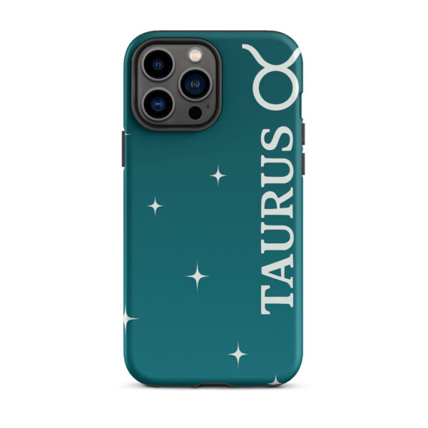 Taurus iPhone Case - Image 4