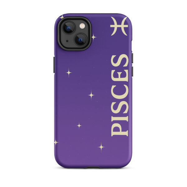 Pisces iPhone Case - Image 4