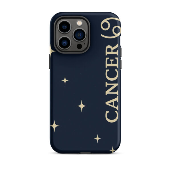 Cancer iPhone Case - Image 3