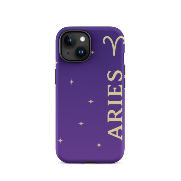 Aries iPhone Case - Image 4