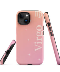 Virgo iPhone Case
