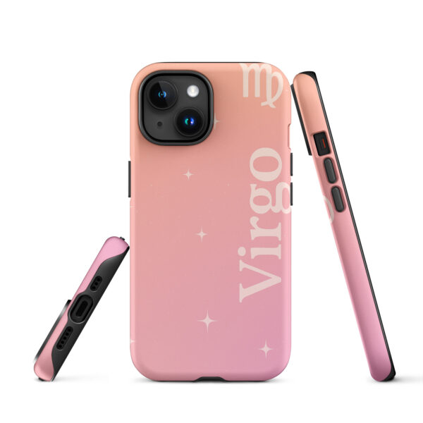 Virgo iPhone Case