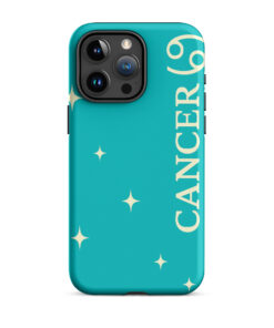 Cancer iPhone Case