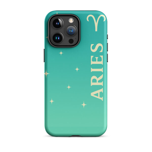 Aries iPhone Case - Image 3