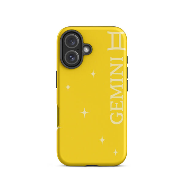 Gemini iPhone Case - Image 4
