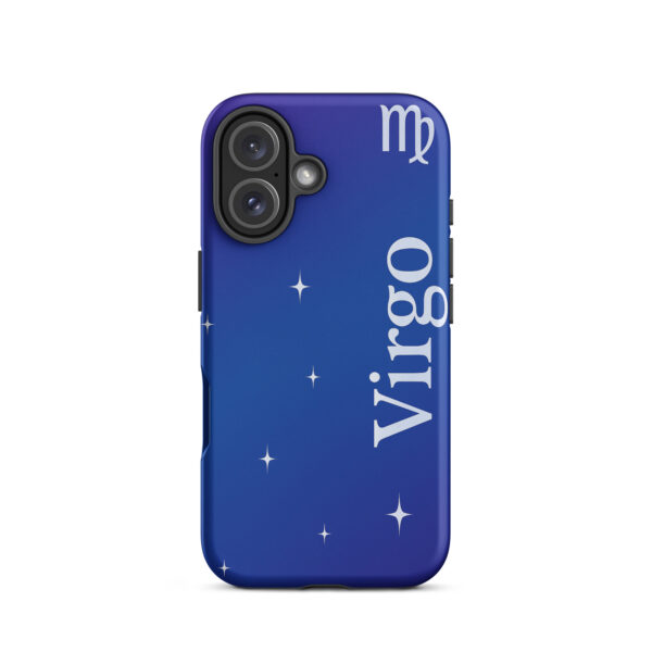 Virgo iPhone Case - Image 3