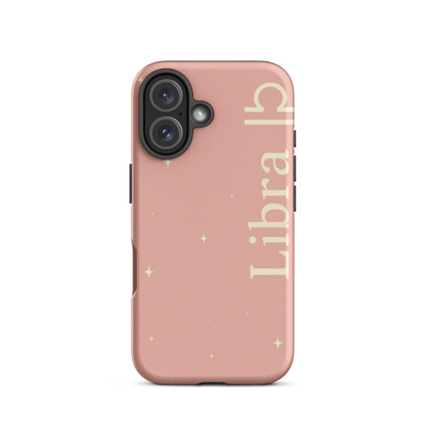Libra iPhone Case - Image 3