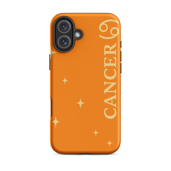 Cancer iPhone Case - Image 4
