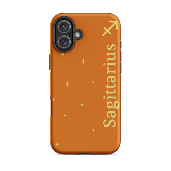 Sagittarius iPhone Case - Image 3