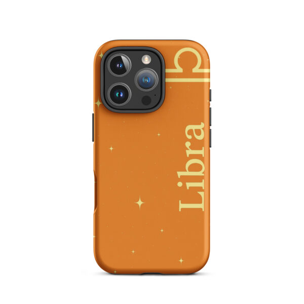 Libra iPhone Case - Image 2
