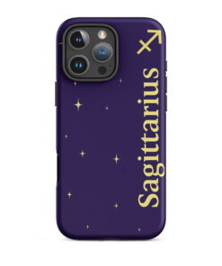 Sagittarius iPhone Case