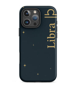 Libra iPhone Case