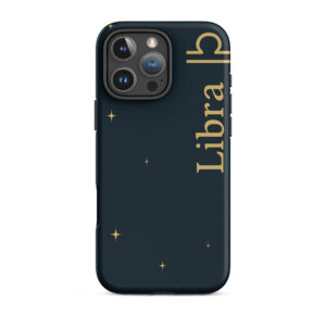 Libra iPhone Case